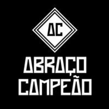 ABRAÇO CAMPEÃO
